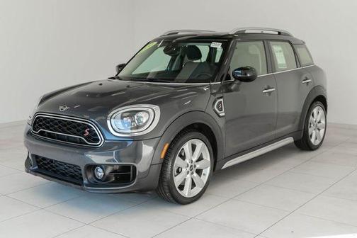 2020 MINI Countryman Cooper S