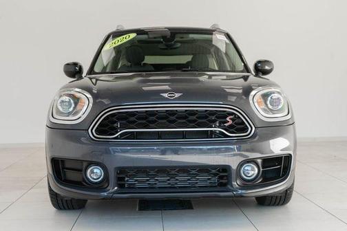 2020 MINI Countryman Cooper S