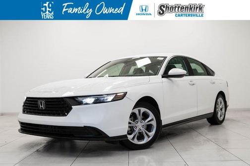 2023 Honda Accord LX 1.5T