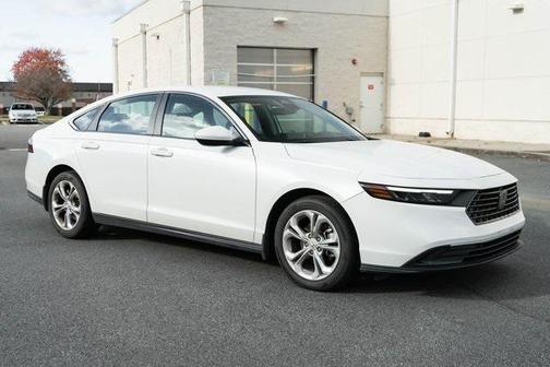 2023 Honda Accord LX 1.5T