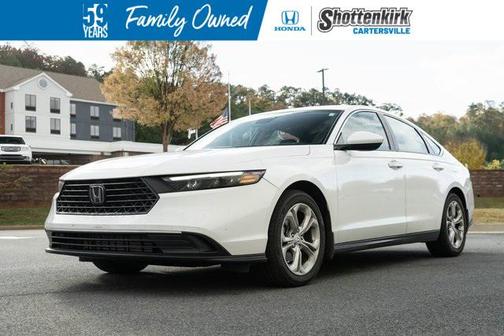 2023 Honda Accord LX 1.5T