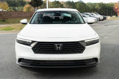 2023 Honda Accord LX 1.5T