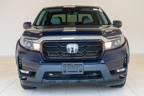 2022 Honda Ridgeline RTL