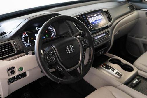2022 Honda Ridgeline RTL