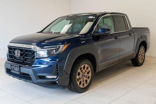 2022 Honda Ridgeline RTL