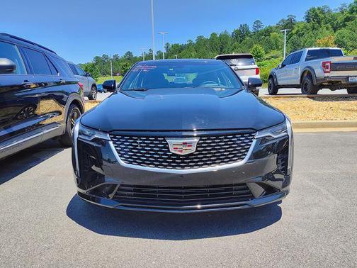 Black Raven 2025 Cadillac CT4 Premium Luxury RWD