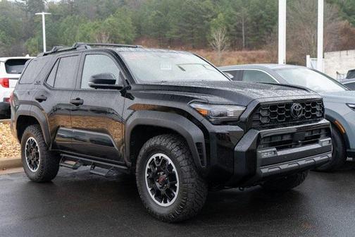 2025 Toyota 4Runner TRD Off Road Premium