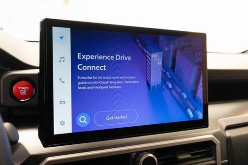 2025 Toyota 4Runner TRD Off Road Premium