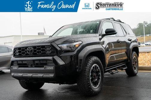 2025 Toyota 4Runner TRD Off Road Premium