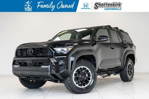 2025 Toyota 4Runner TRD Off Road Premium