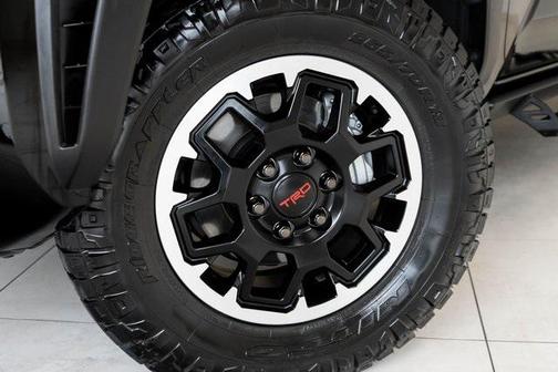 2025 Toyota 4Runner TRD Off Road Premium