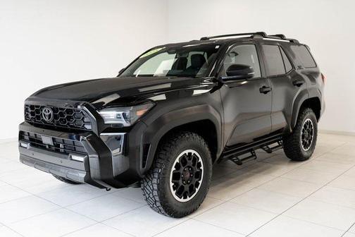 2025 Toyota 4Runner TRD Off Road Premium