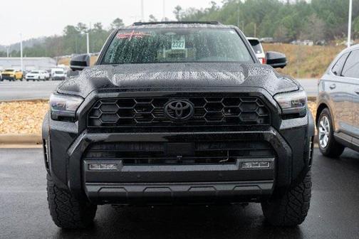 2025 Toyota 4Runner TRD Off Road Premium