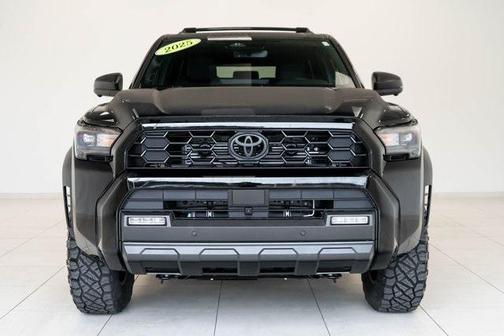 2025 Toyota 4Runner TRD Off Road Premium