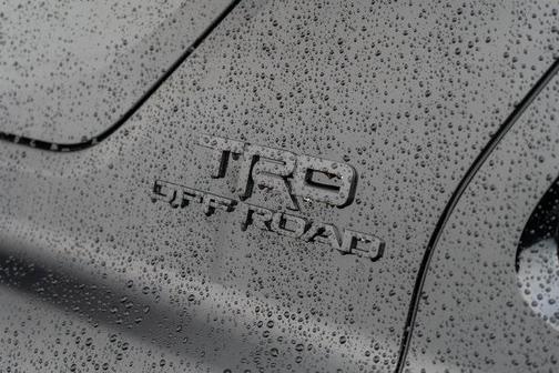 2025 Toyota 4Runner TRD Off Road Premium