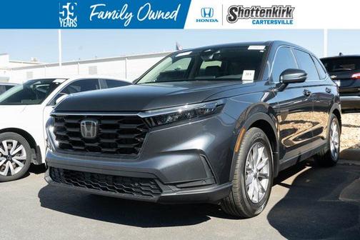 2024 Honda CR-V EX-L 2WD