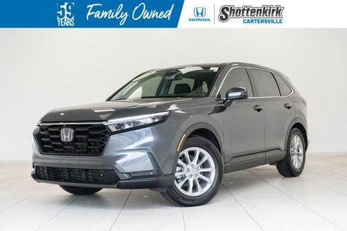 2024 Honda CR-V EX-L 2WD