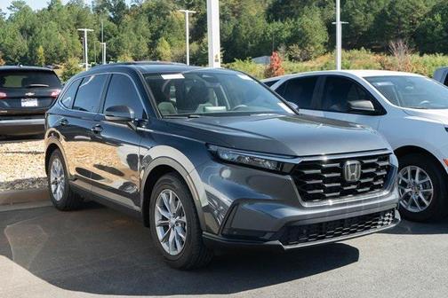 2024 Honda CR-V EX-L 2WD