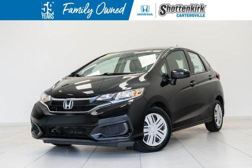 2020 Honda Fit LX