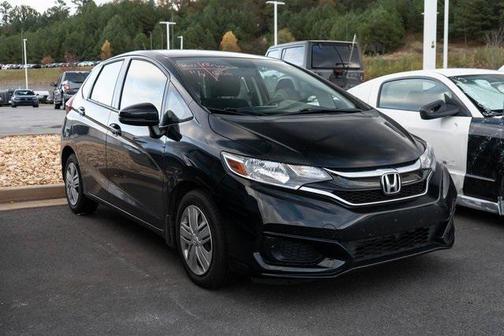 2020 Honda Fit LX