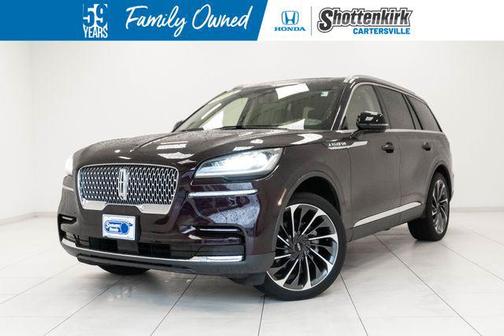 2024 Lincoln Aviator Reserve AWD