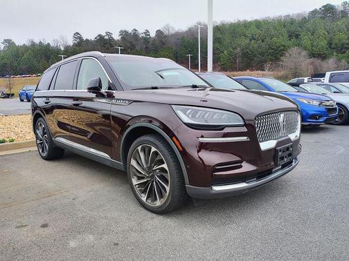 2024 Lincoln Aviator Reserve AWD