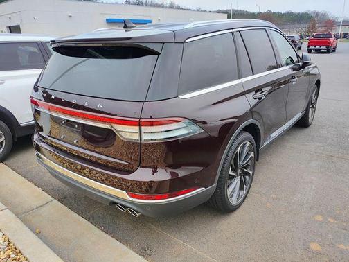 2024 Lincoln Aviator Reserve AWD