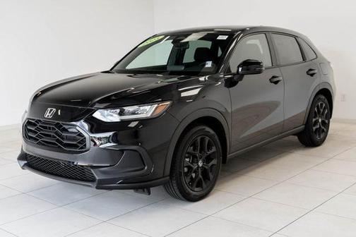 2025 Honda HR-V 2WD Sport