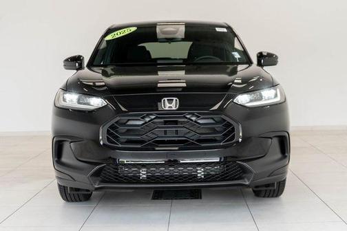 2025 Honda HR-V 2WD Sport