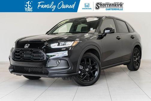 2025 Honda HR-V 2WD Sport
