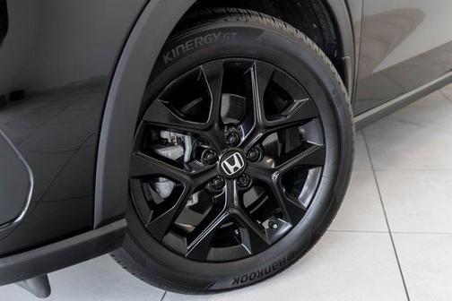 2025 Honda HR-V 2WD Sport