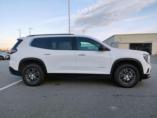 2025 GMC Acadia FWD Elevation