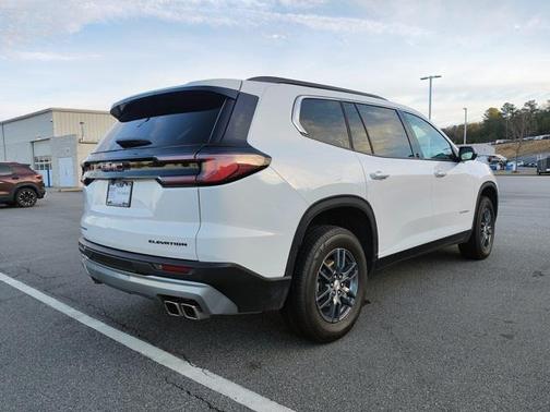 2025 GMC Acadia FWD Elevation