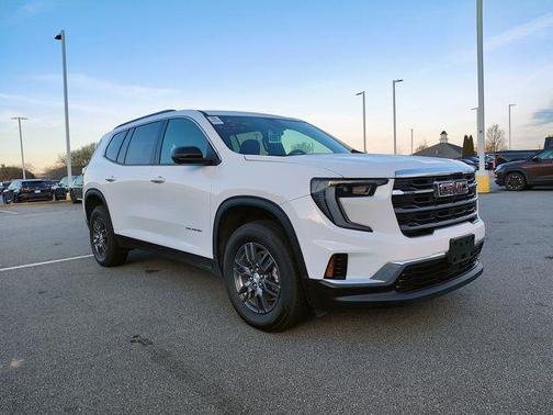 2025 GMC Acadia FWD Elevation