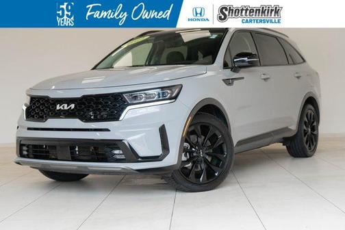 2022 Kia Sorento SX