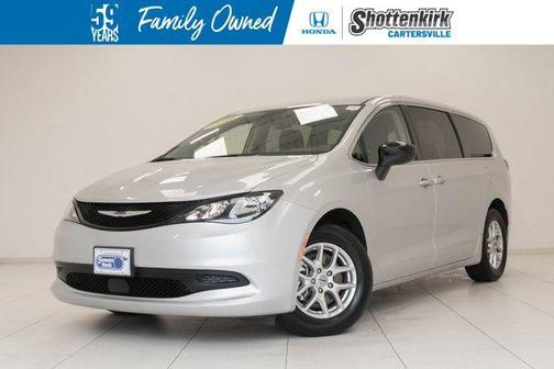 2024 Chrysler Voyager LX