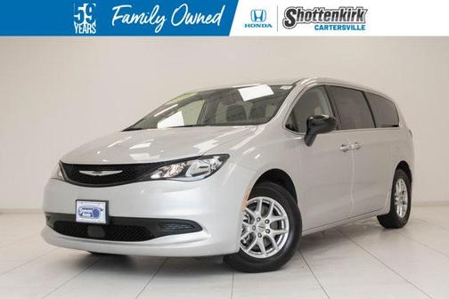 2024 Chrysler Voyager LX