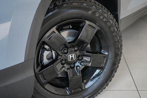 2025 Honda Ridgeline Black