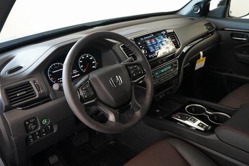 2025 Honda Ridgeline Black