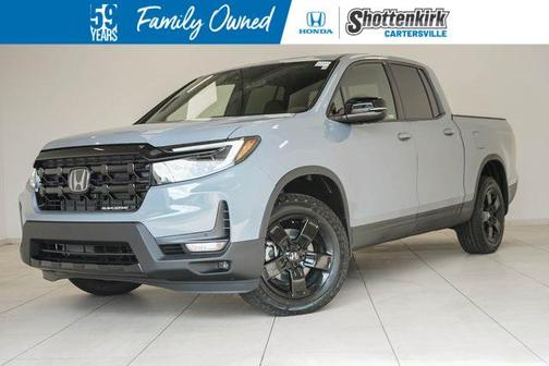 2025 Honda Ridgeline Black