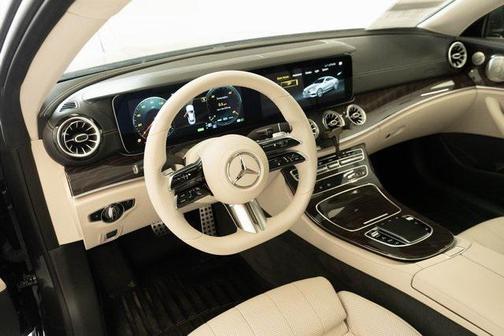 2022 Mercedes-Benz E-Class E 450