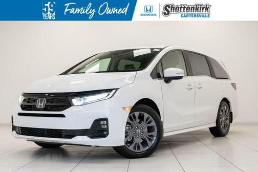 2026 Honda Odyssey Touring