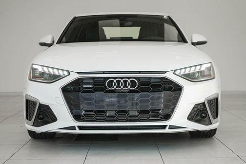 2024 Audi A4 45 S line Premium Plus