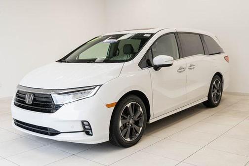2023 Honda Odyssey Elite