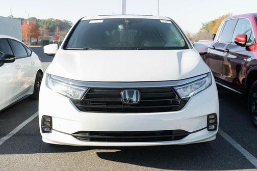 2023 Honda Odyssey Elite