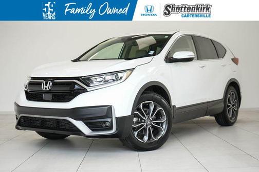 2020 Honda CR-V 2WD EX-L