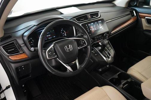 2020 Honda CR-V 2WD EX-L