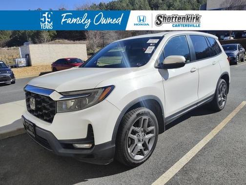 2022 Honda Passport AWD EX-L