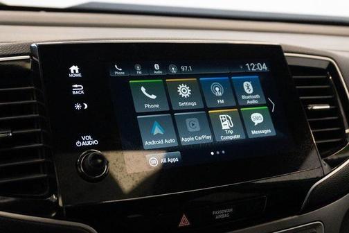 2022 Honda Passport AWD EX-L