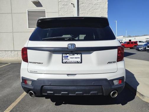 2022 Honda Passport AWD EX-L